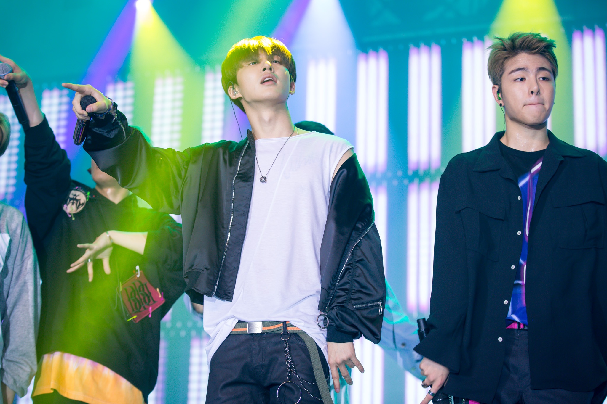 iKon bieu dien o Viet Nam anh 5