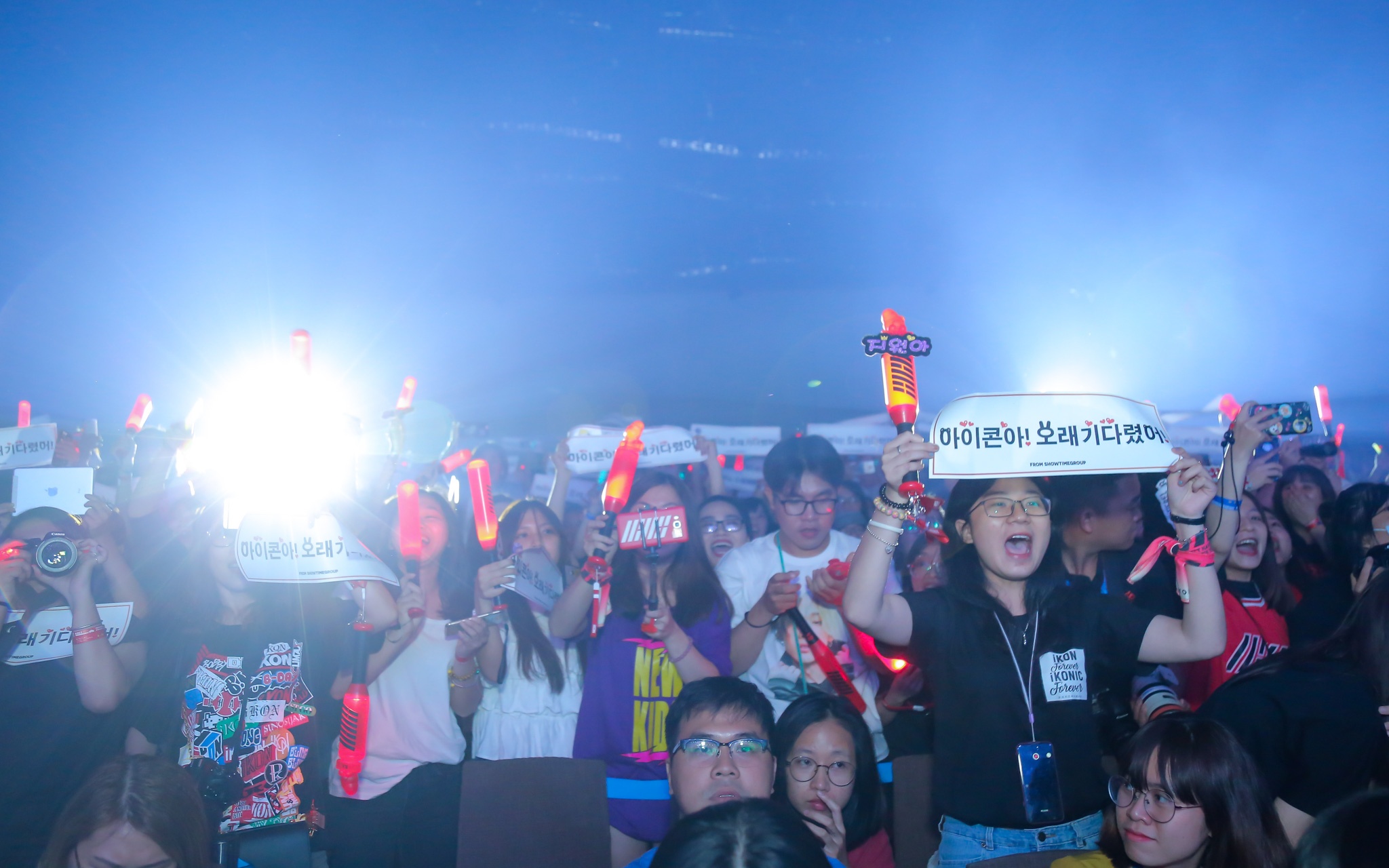 iKon bieu dien o Viet Nam anh 9