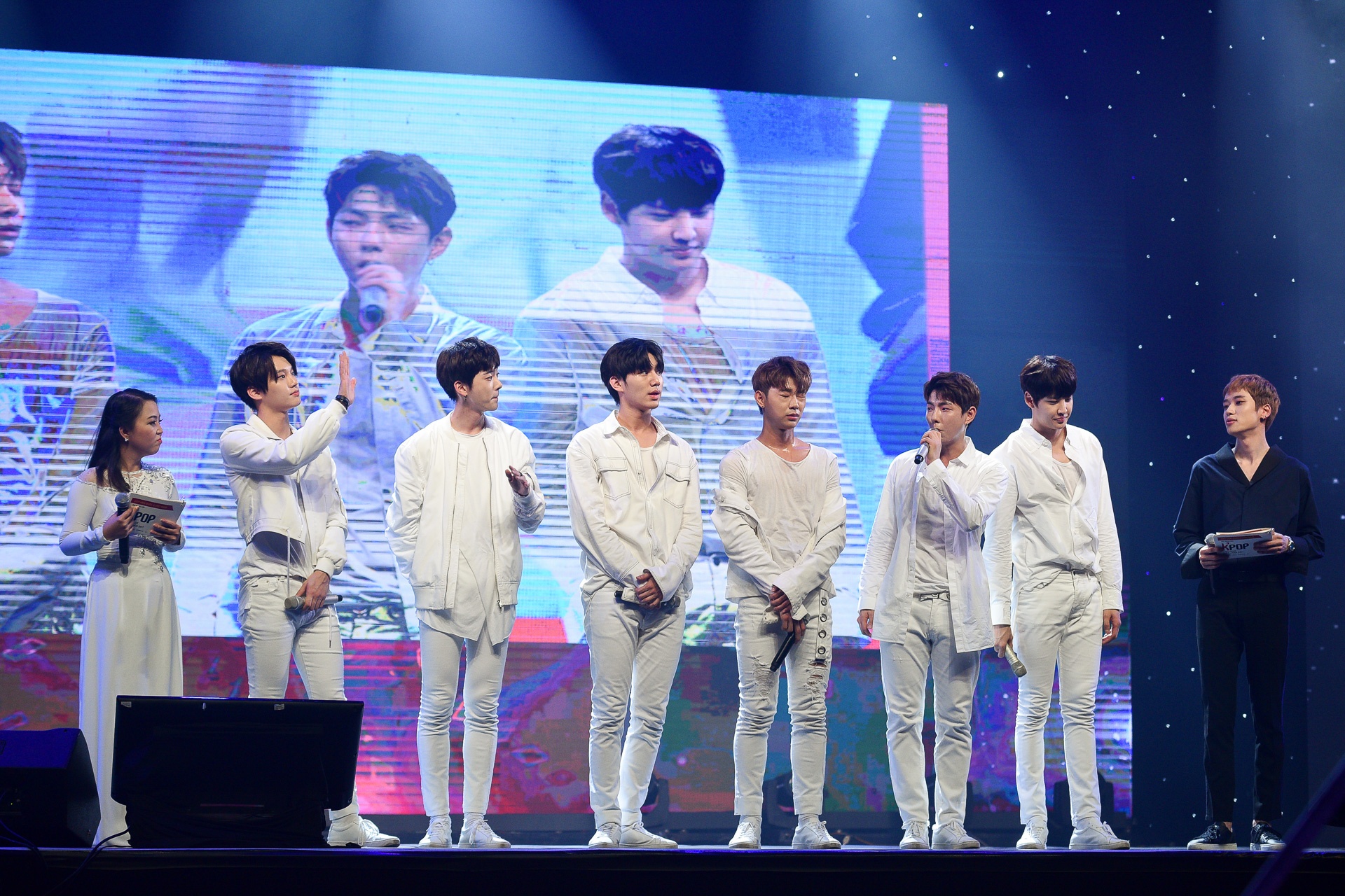 T-Ara TEEN TOP ở Việt Nam ảnh 1 T-Ara TEEN TOP o Viet Nam anh 1