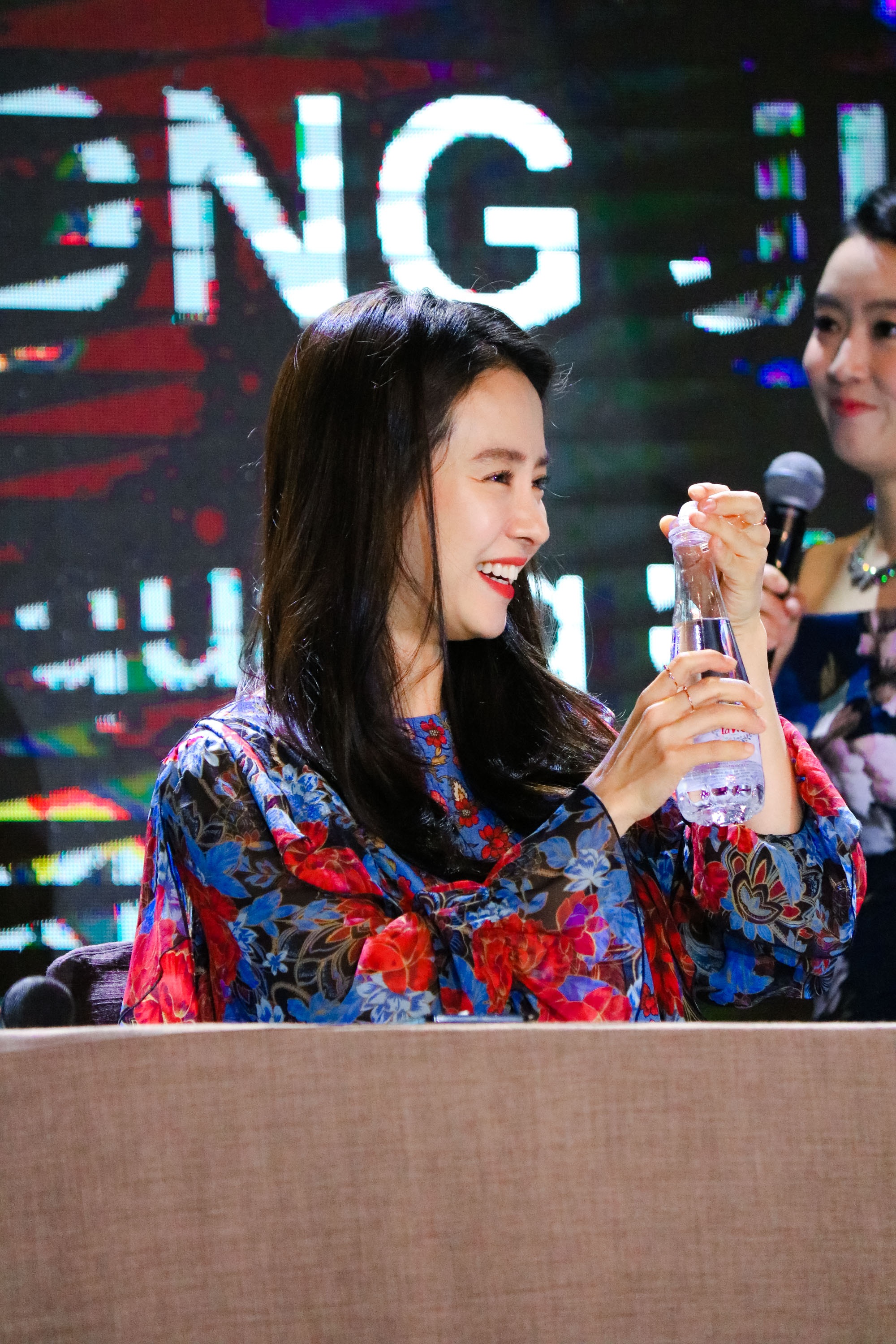 Song Ji Hyo ở Việt Nam ảnh 11 Song Ji Hyo o Viet Nam anh 11