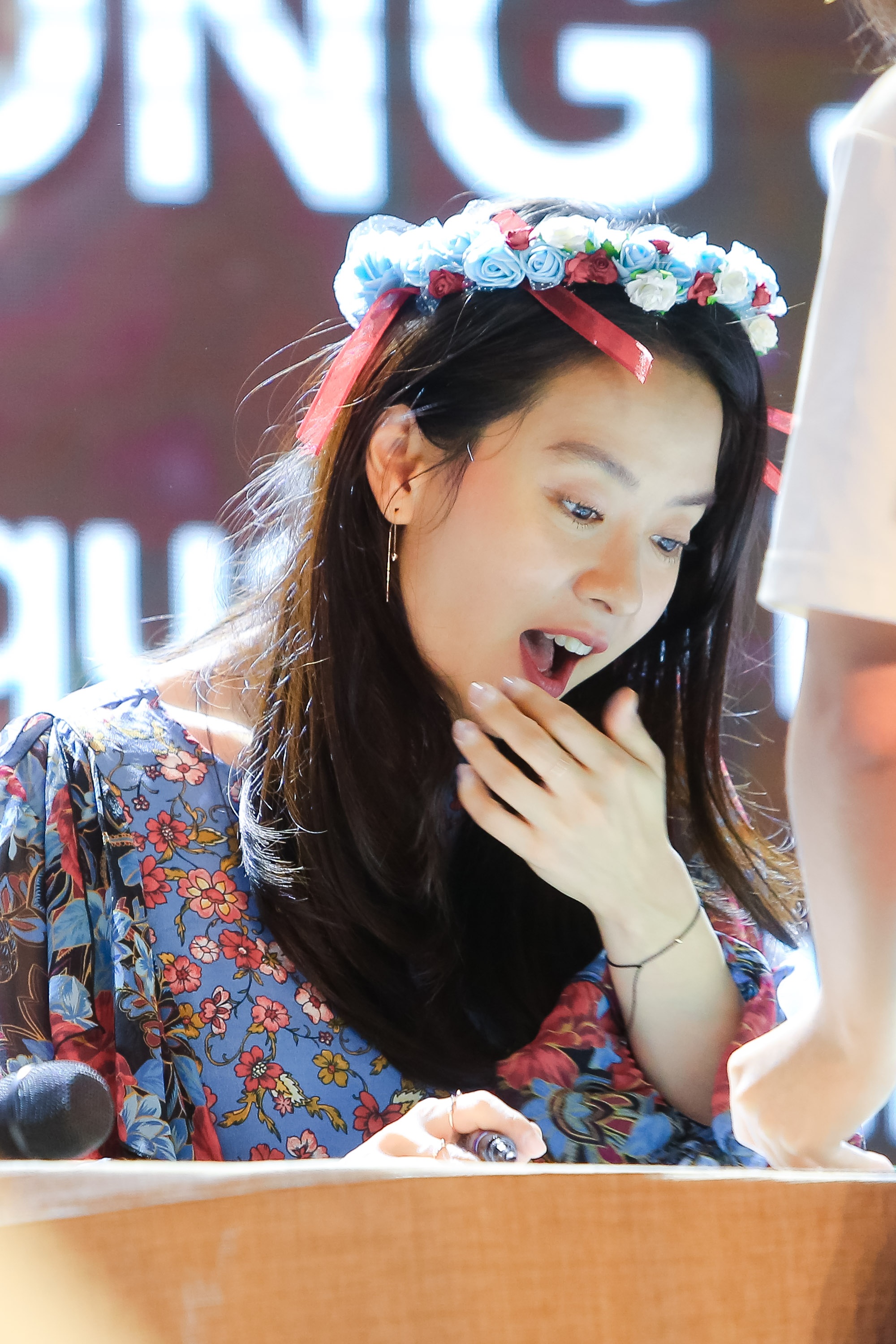 Song Ji Hyo ở Việt Nam ảnh 9 Song Ji Hyo o Viet Nam anh 9