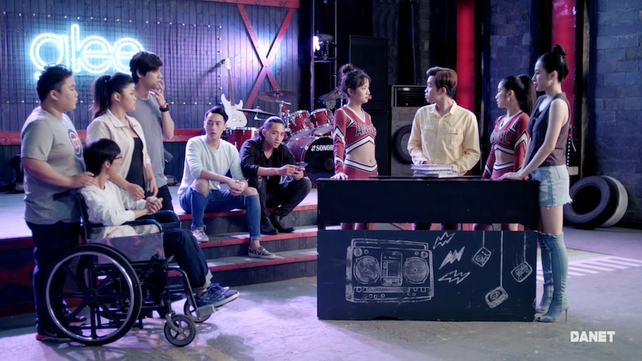 Glee tập 12 ảnh 3 Glee tap 12 anh 3