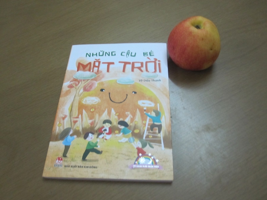 Cau chuyen cua nhung mat troi co don hinh anh