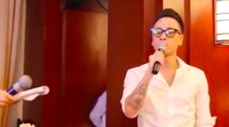 Hop bao su kien am nhac voi su tham gia cua DJ Armin van Buuren hinh anh