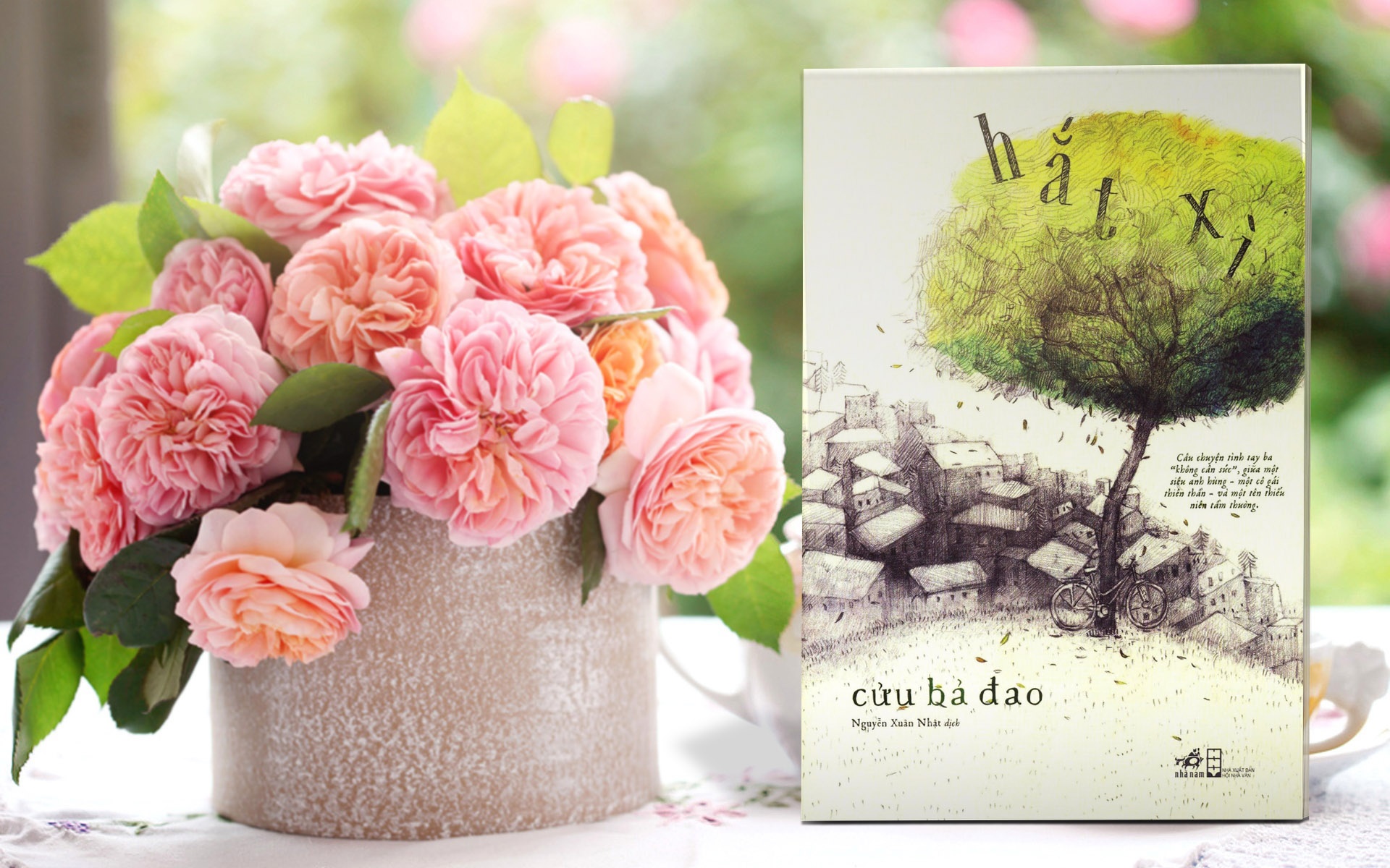 Yeu bang trai tim cua mot sieu anh hung hinh anh