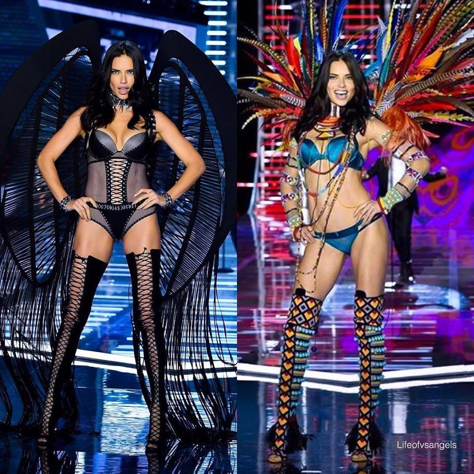 hinh anh Victoria's Secret 2017 anh 13