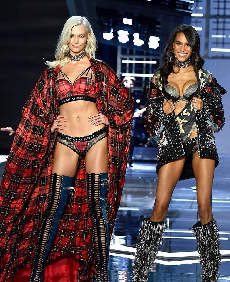 hinh anh Victoria's Secret 2017 anh 3