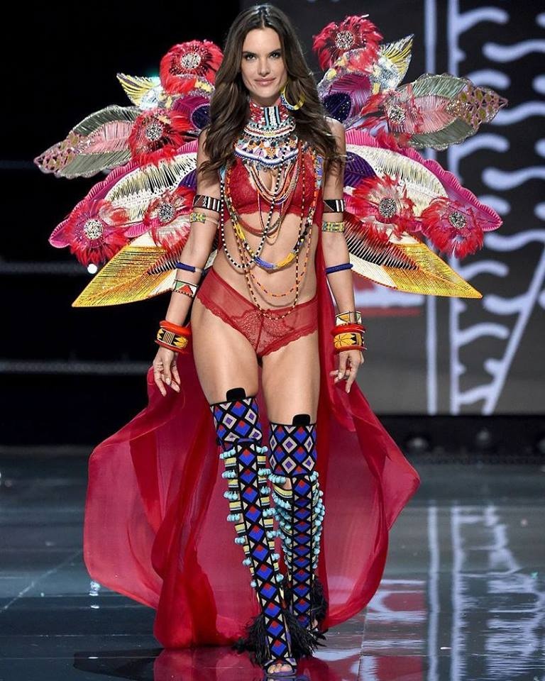 hinh anh Victoria's Secret 2017 anh 14