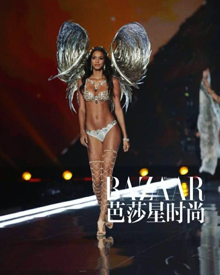 hinh anh Victoria's Secret 2017 anh 7