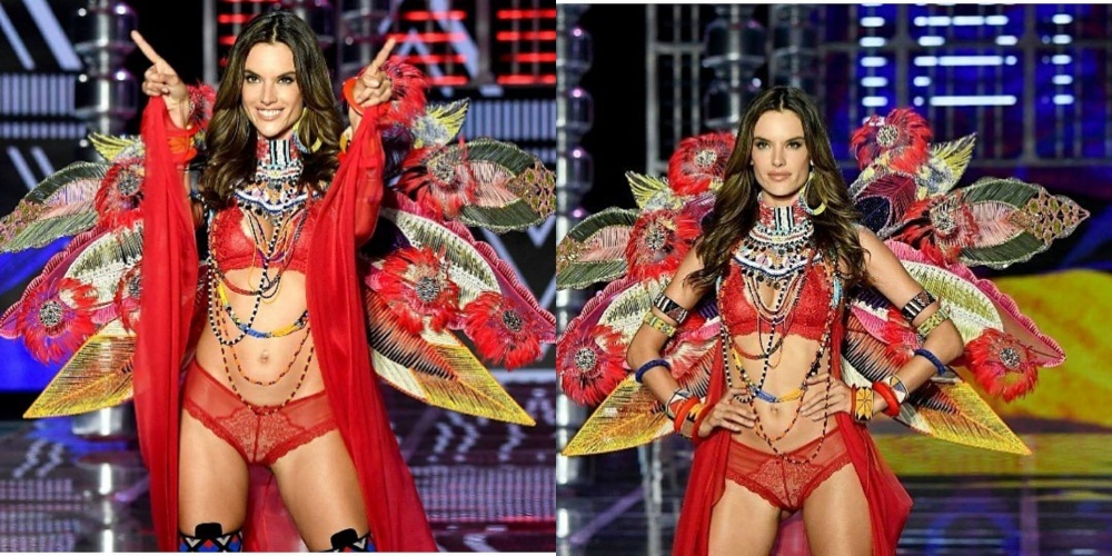 hinh anh Victoria's Secret 2017 anh 15