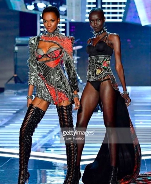 hinh anh Victoria's Secret 2017 anh 5