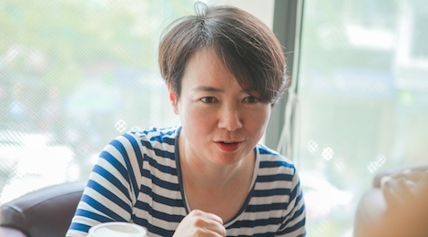 Tong dao dien LHP Viet - Han: 'Lam phim, khong nen giong ai do' hinh anh