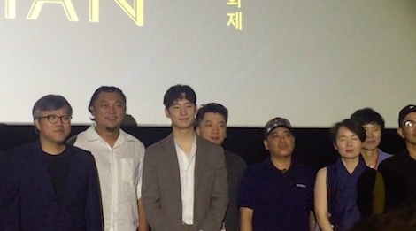 Dien vien Lee Je Hoon tai Viet hinh anh