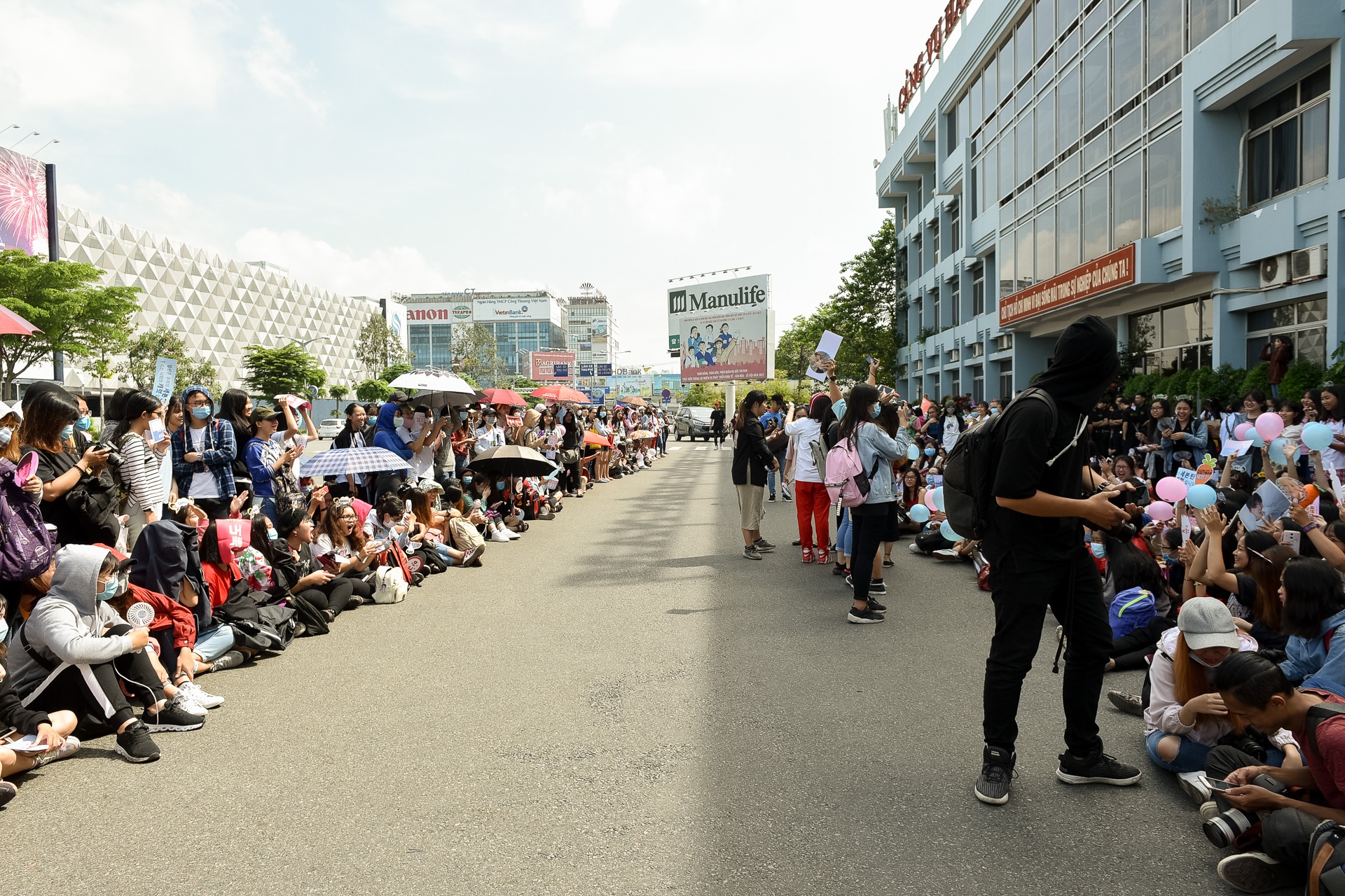 SEVENTEEN tới sài gòn ảnh 8 SEVENTEEN toi sai gon anh 8