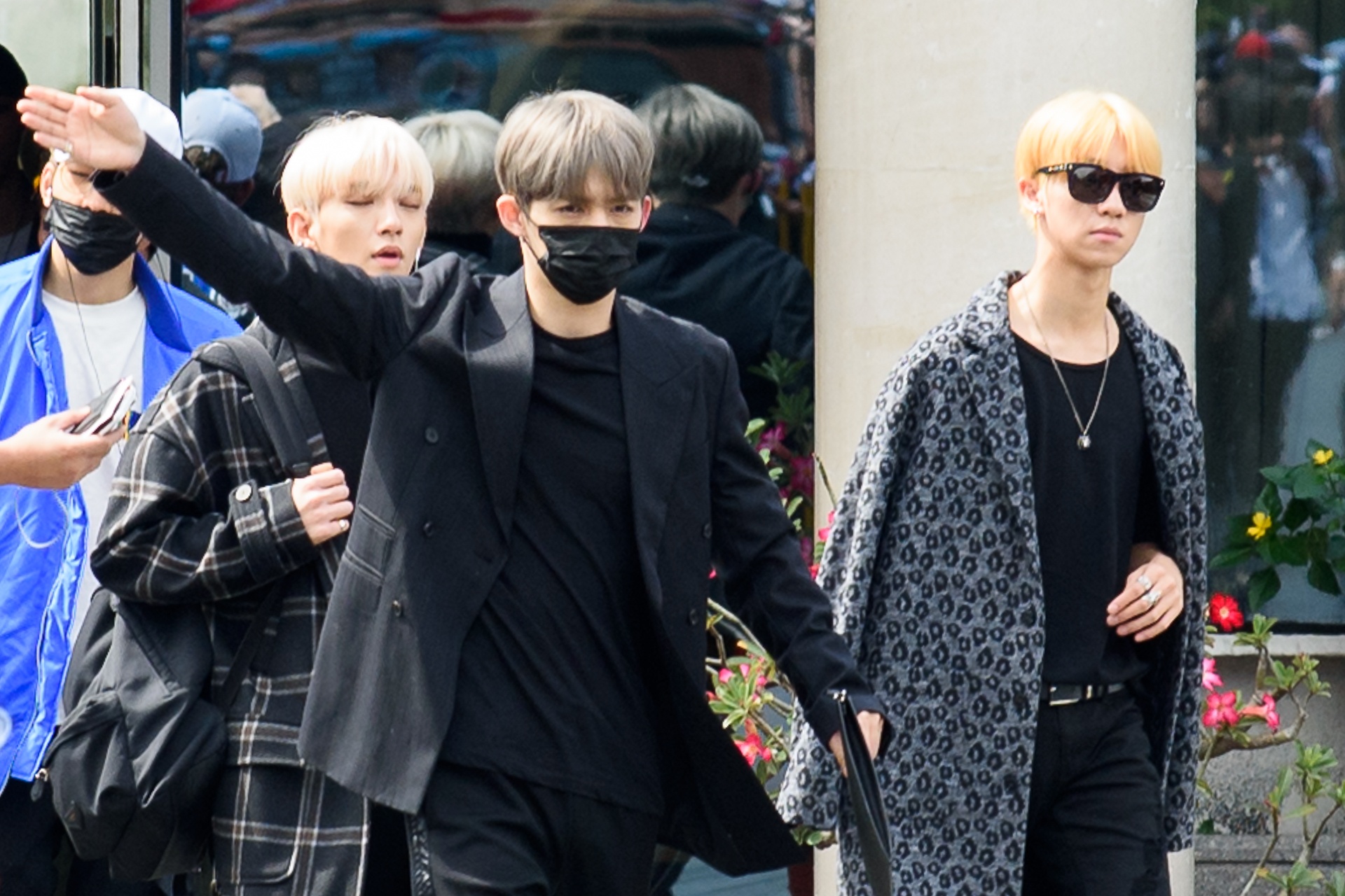 SEVENTEEN tới sài gòn ảnh 7 SEVENTEEN toi sai gon anh 7