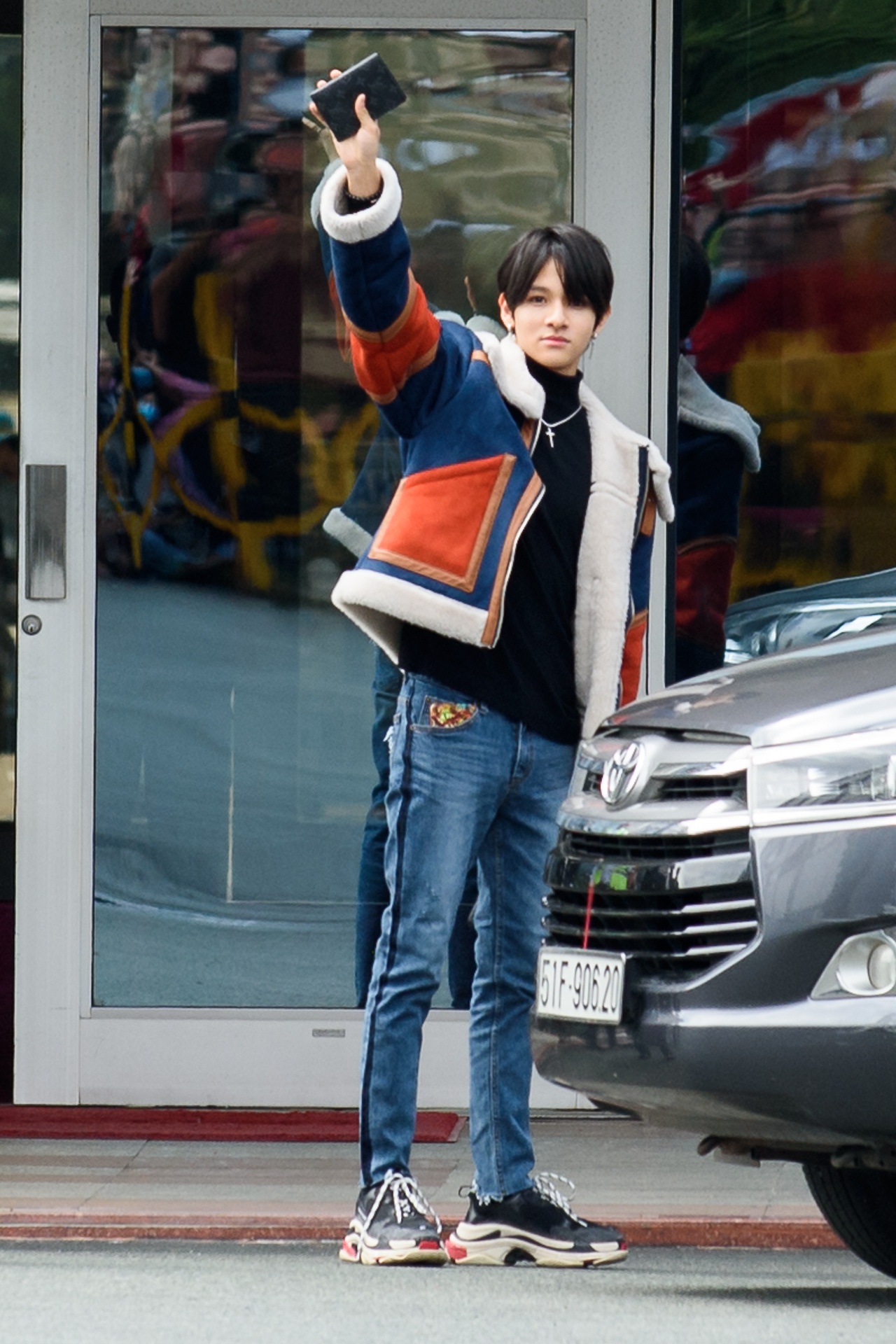 SEVENTEEN tới sài gòn ảnh 1 SEVENTEEN toi sai gon anh 1