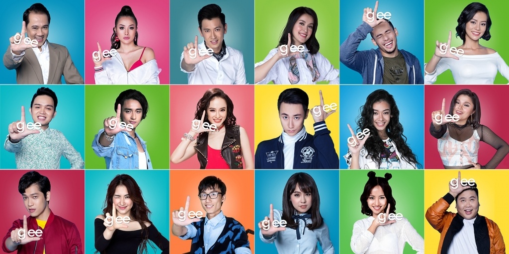 Glee Việt ảnh 1 Glee Viet anh 1