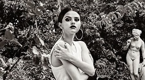 Selena Gomez thua nhan Justin Bieber co anh huong trong cuoc song hinh anh