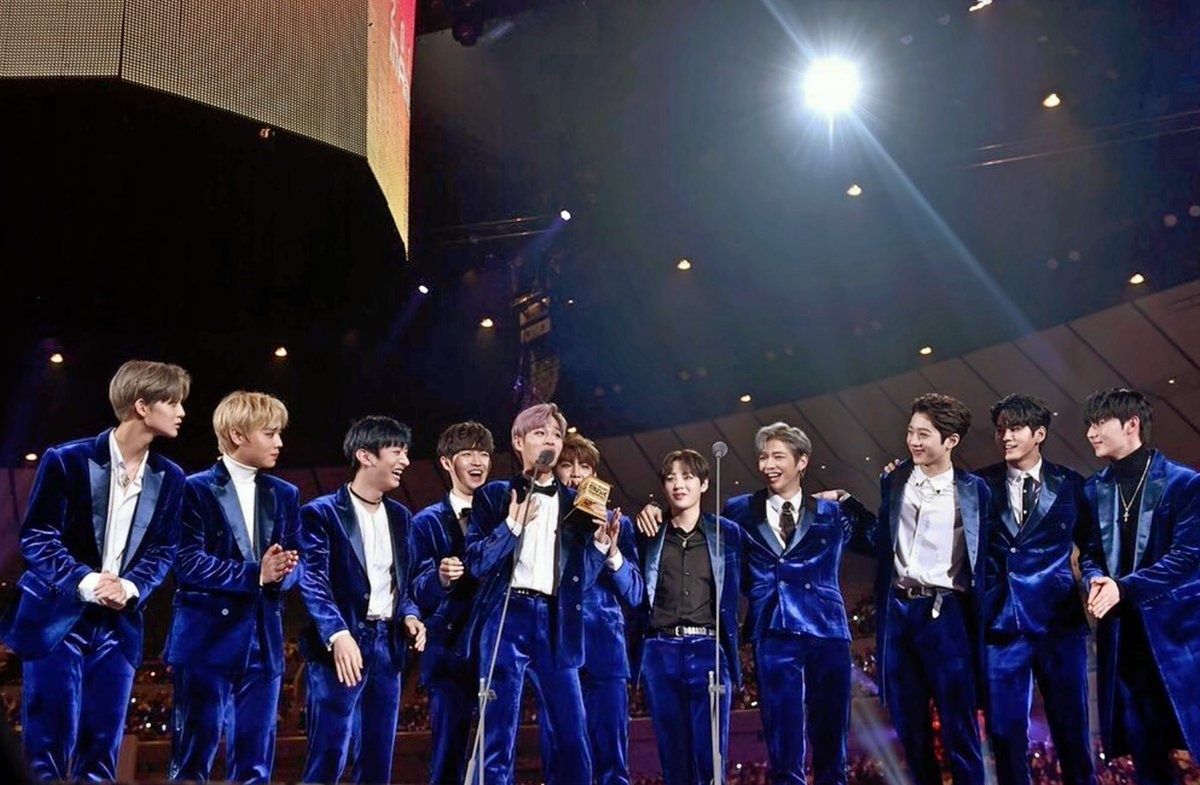 WANNA ONE ảnh 2 WANNA ONE anh 2