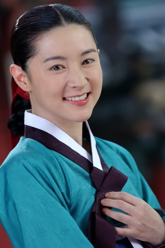 nhan sac Lee Young Ae anh 7