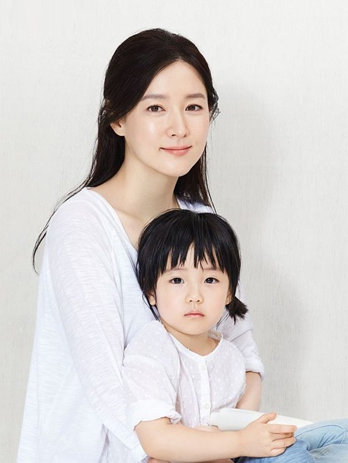 nhan sac Lee Young Ae anh 8