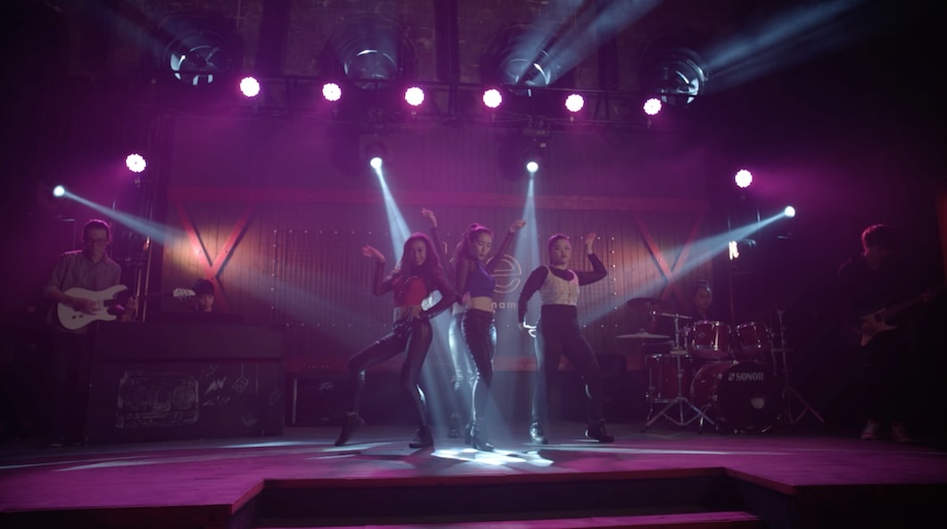 Glee Việt Nam  ảnh 4 Glee Viet Nam anh 4