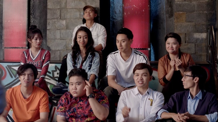 Glee Việt Nam  ảnh 3 Glee Viet Nam anh 3
