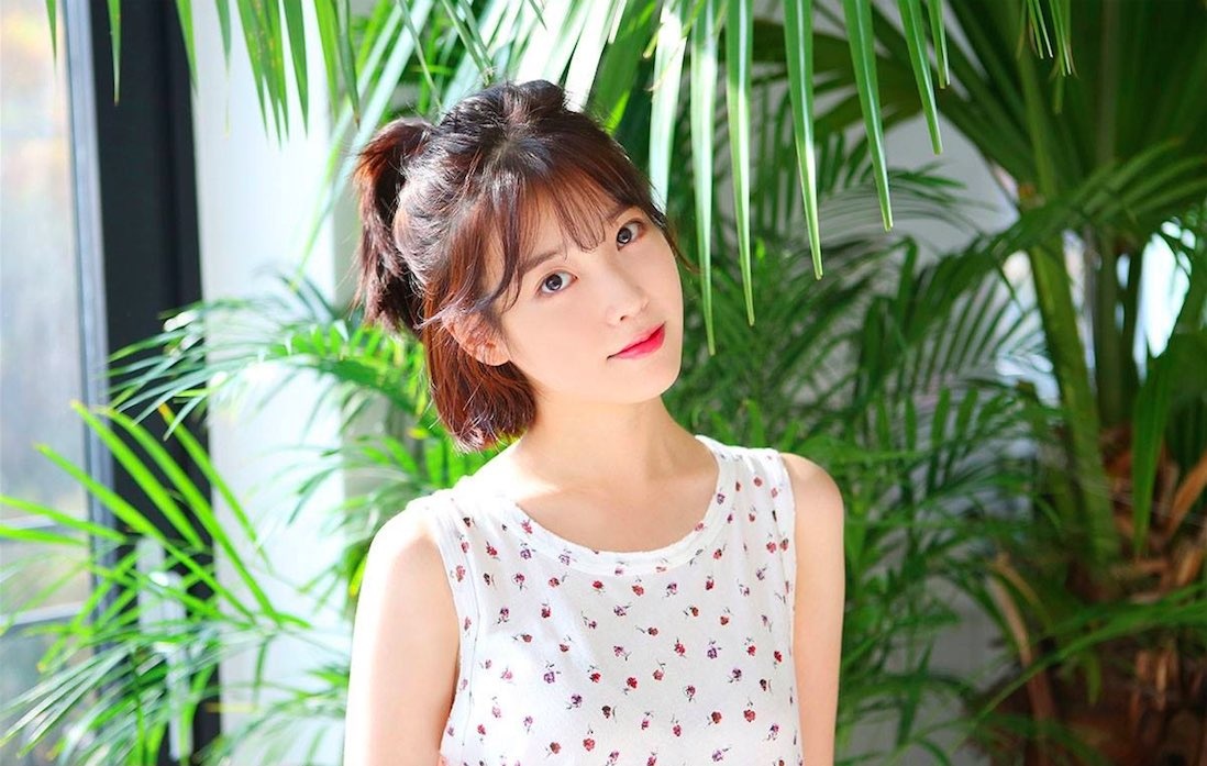 ca sĩ IU ảnh 5 ca si IU anh 5