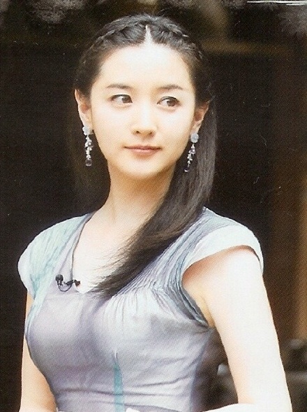nhan sac Lee Young Ae anh 6