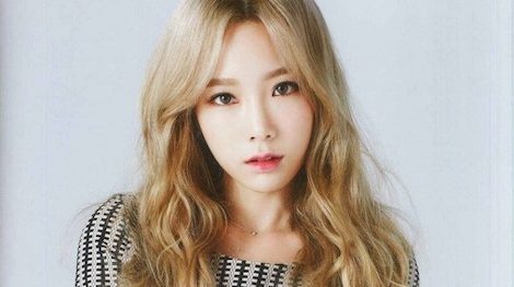 Taeyeon (SNSD) boi thuong cho nan nhan sau khi gay tai nan hinh anh