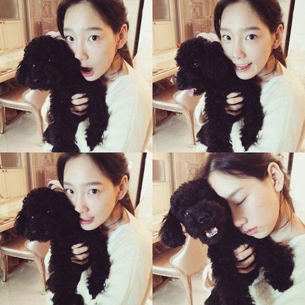 Taeyeon snsd gây tai nạn ảnh 2 Taeyeon snsd gay tai nan anh 2