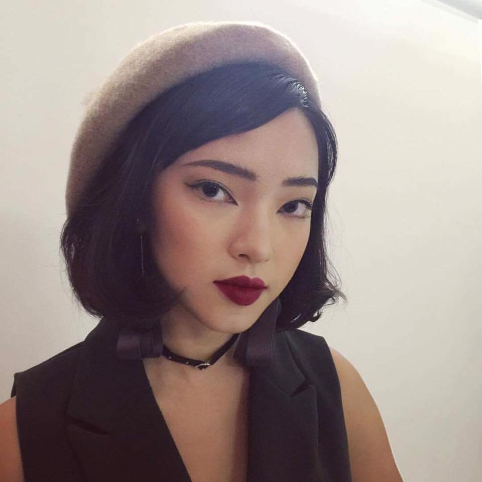 xu hướng son 2017 ảnh 7 xu huong son 2017 anh 7