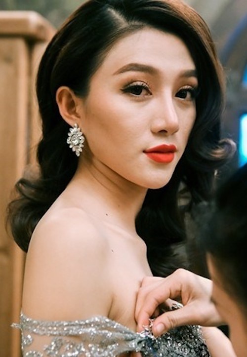 xu hướng son 2017 ảnh 4 xu huong son 2017 anh 4