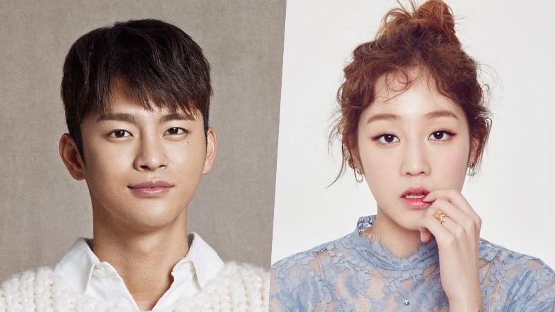 Seo In Guk Reply 1997 hen ho Park Bo Ram anh 1