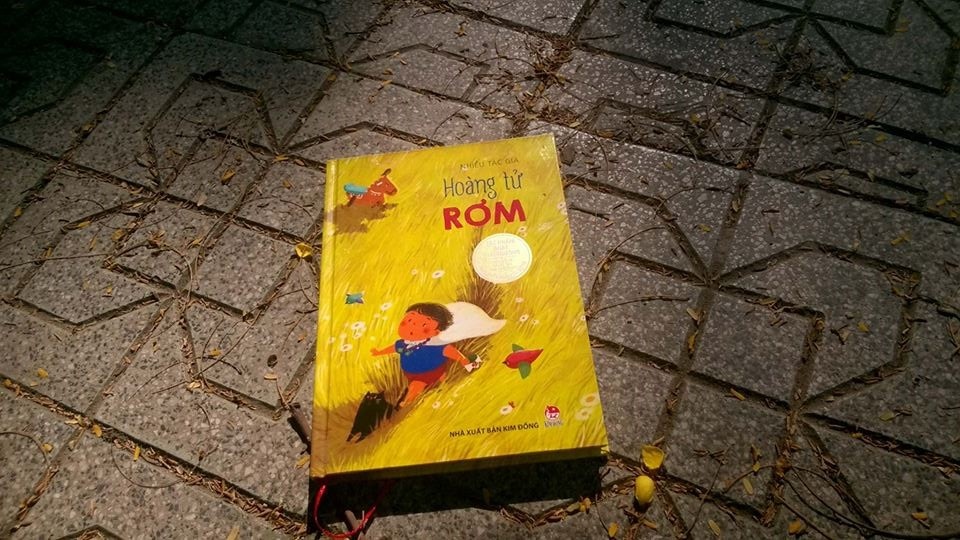 ‘Hoang tu Rom’: Lap lanh phep mau cua long tot hinh anh