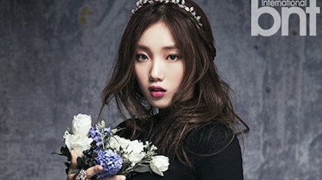 Nhung nu dien vien quyen ru cua YG Entertainment hinh anh