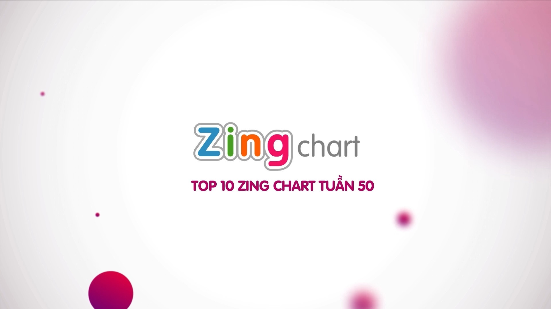 Zing Chart tuan thu 50 hinh anh