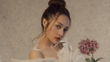 Bao Anh giu vung ngoi vuong, 'Kem duyen' thang hang lot top 3 hinh anh