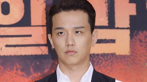 Rapper cua dai gia showbiz Han YG bi bat vi su dung ma tuy hinh anh