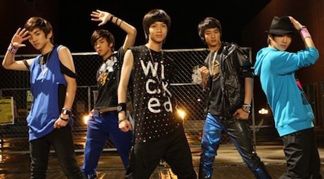 MV Replay - SHINee hinh anh