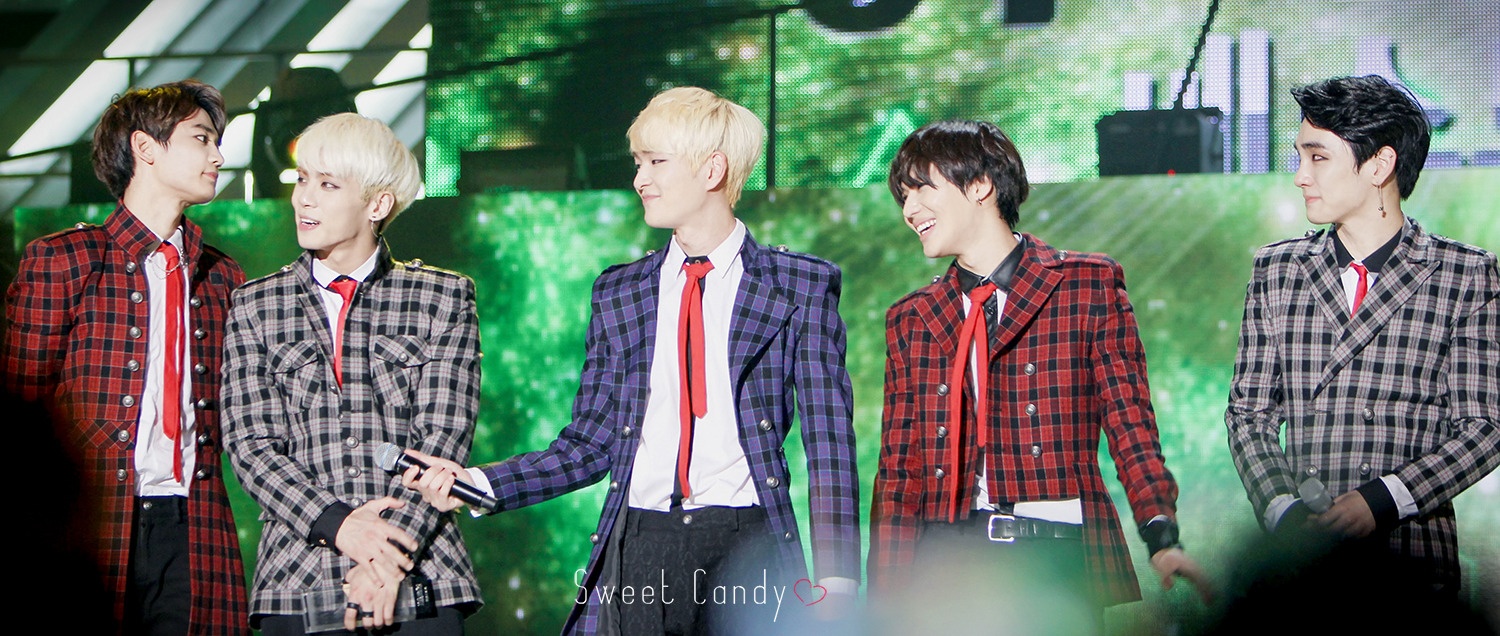 Kim Jong Hyun và SHINee ảnh 5 Kim Jong Hyun va SHINee anh 5