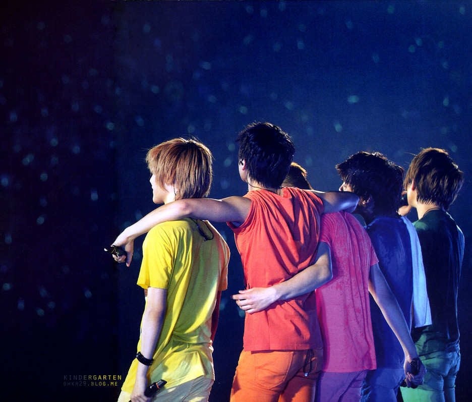 Kim Jong Hyun và SHINee ảnh 2 Kim Jong Hyun va SHINee anh 2