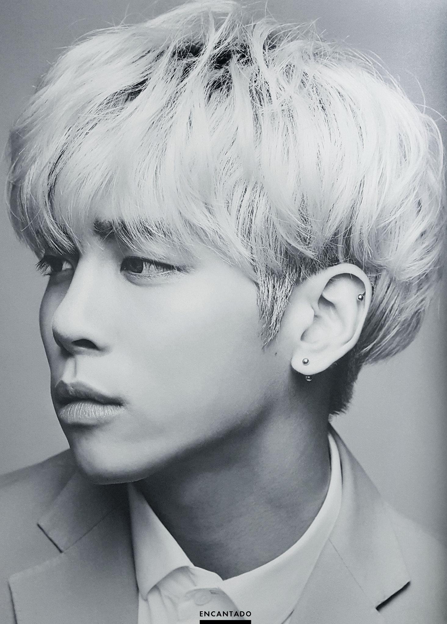 Kim Jong Hyun và SHINee ảnh 3 Kim Jong Hyun va SHINee anh 3