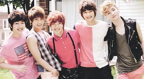 SHINee va Kim Jong Hyun: Den phut cuoi cung van la mot gia dinh hinh anh