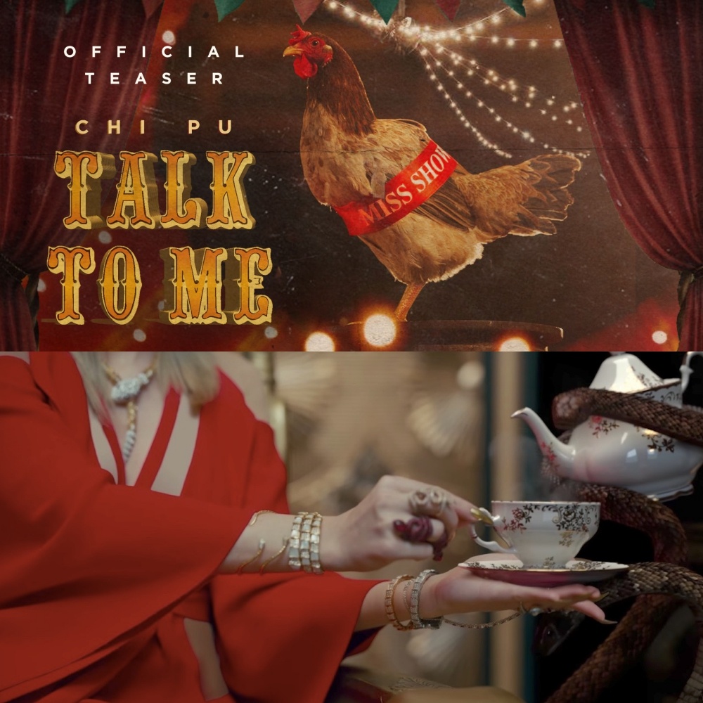 Chi Pu ra MV mới ảnh 2 Chi Pu ra MV moi anh 2