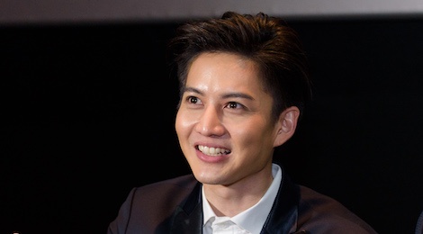 Sao nam 'Tinh yeu khong co loi' ke ky niem quay canh nong luc 5h sang hinh anh