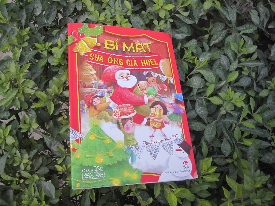 Dong day yeu thuong voi ‘Bi mat cua ong gia Noel’ hinh anh