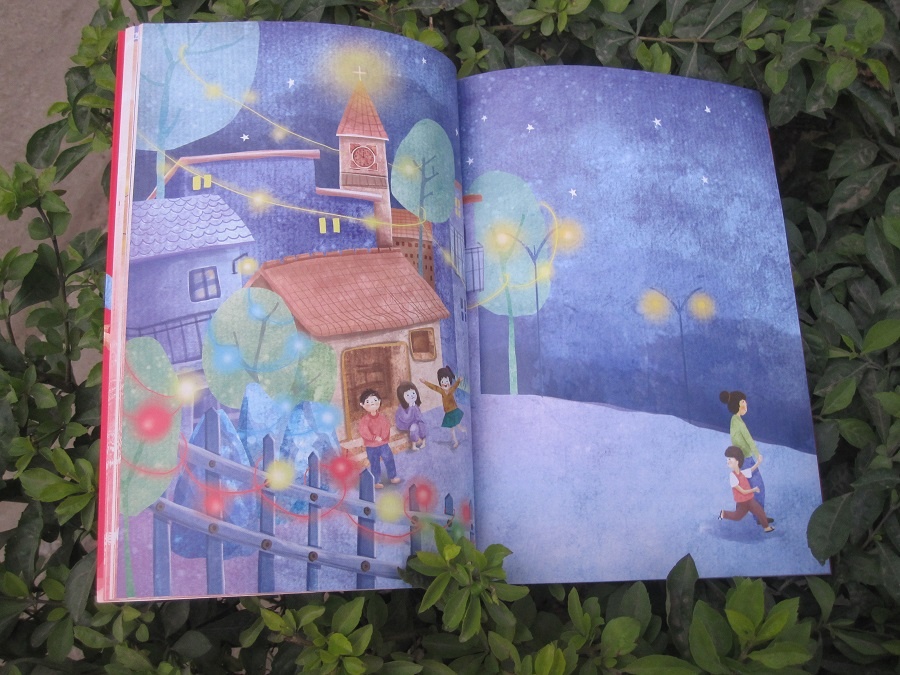 Truyen Bi mat cua ong gia Noel anh 2