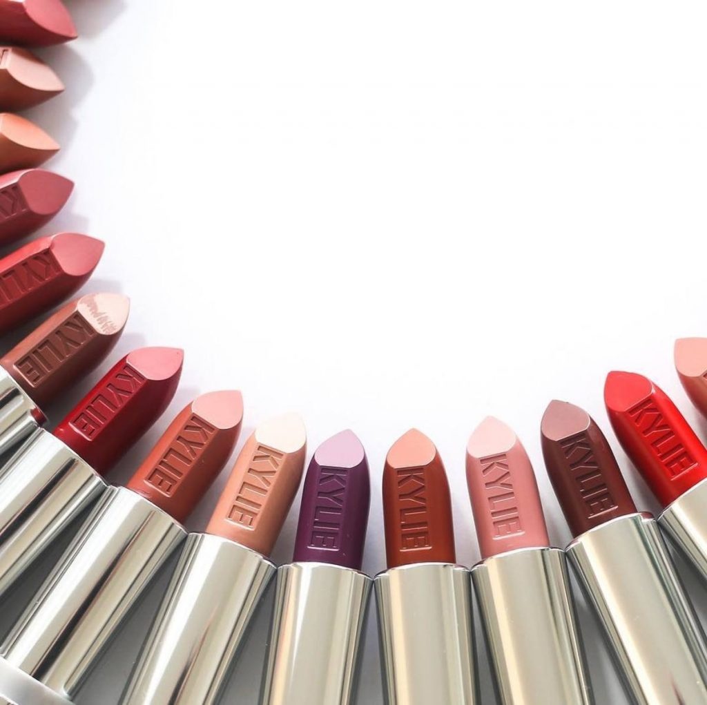 Xu huong trang diem 2018 anh 4