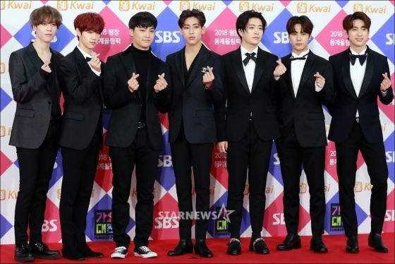 SBS Gayo Daejun 2017 ảnh 10 SBS Gayo Daejun 2017 anh 10